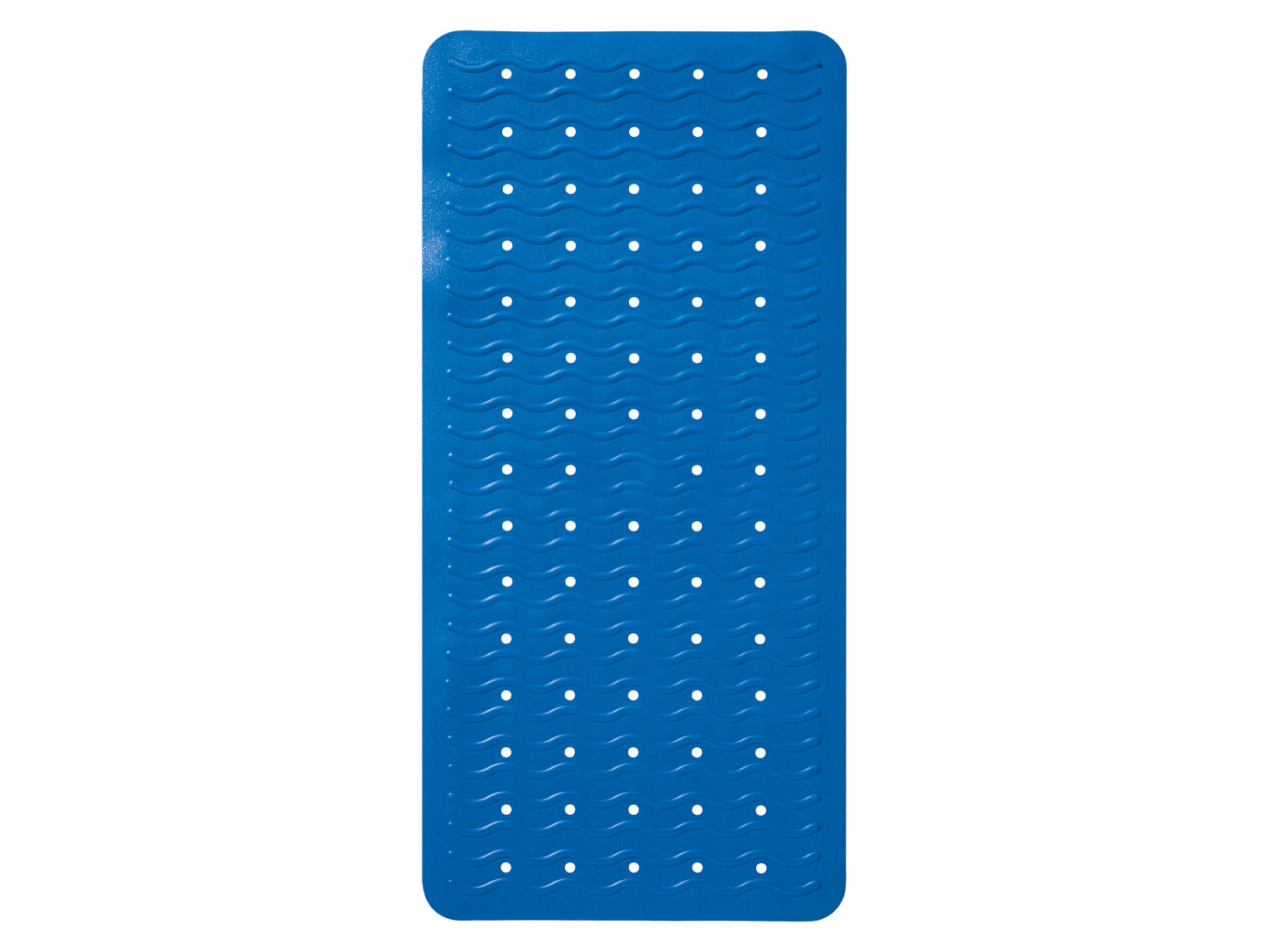 Ridder Antislip bad- of douchemat (Neonblauw, Badmat)