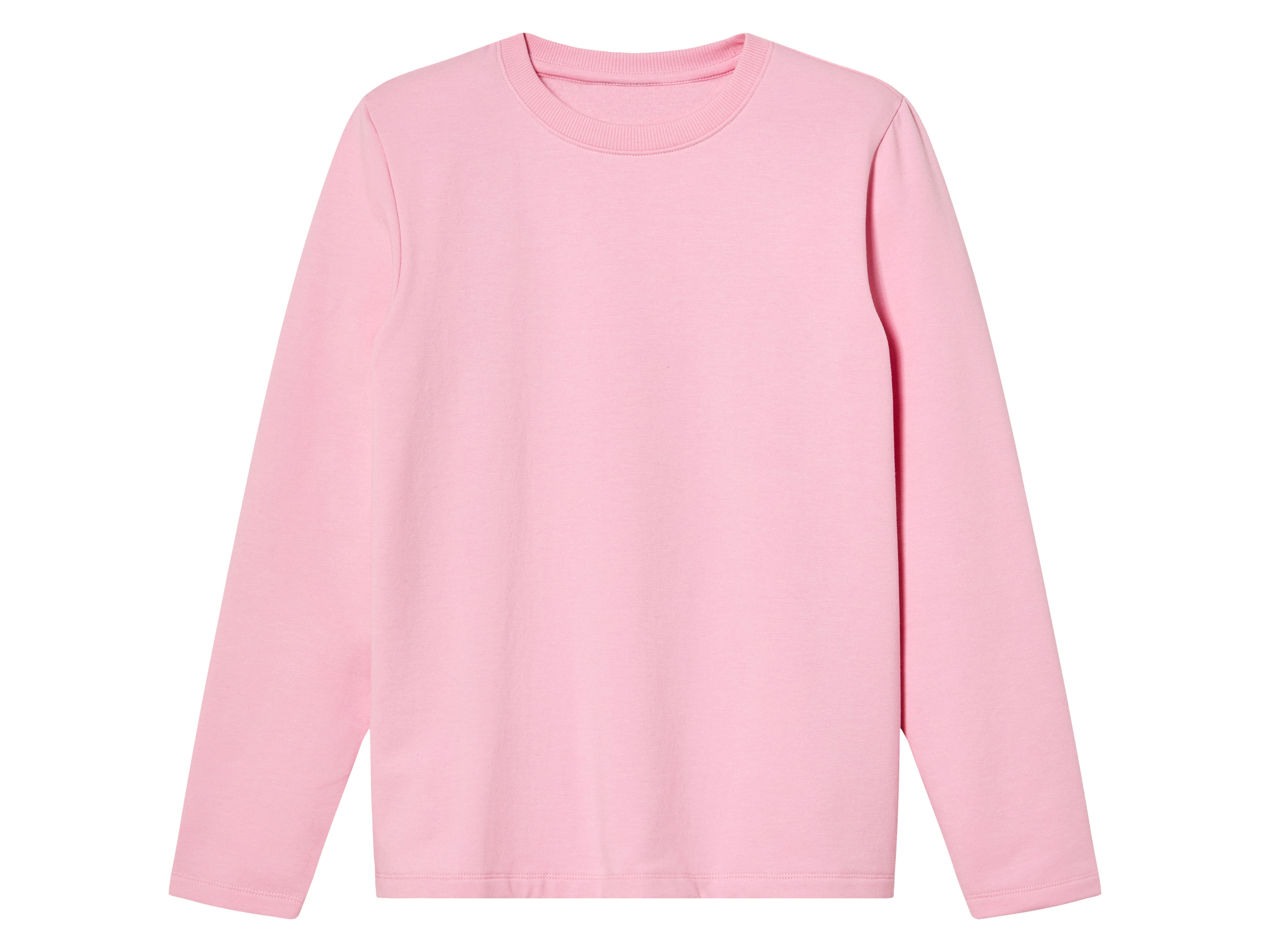 pepperts! Kinder thermoshirt (134-140, Roze)