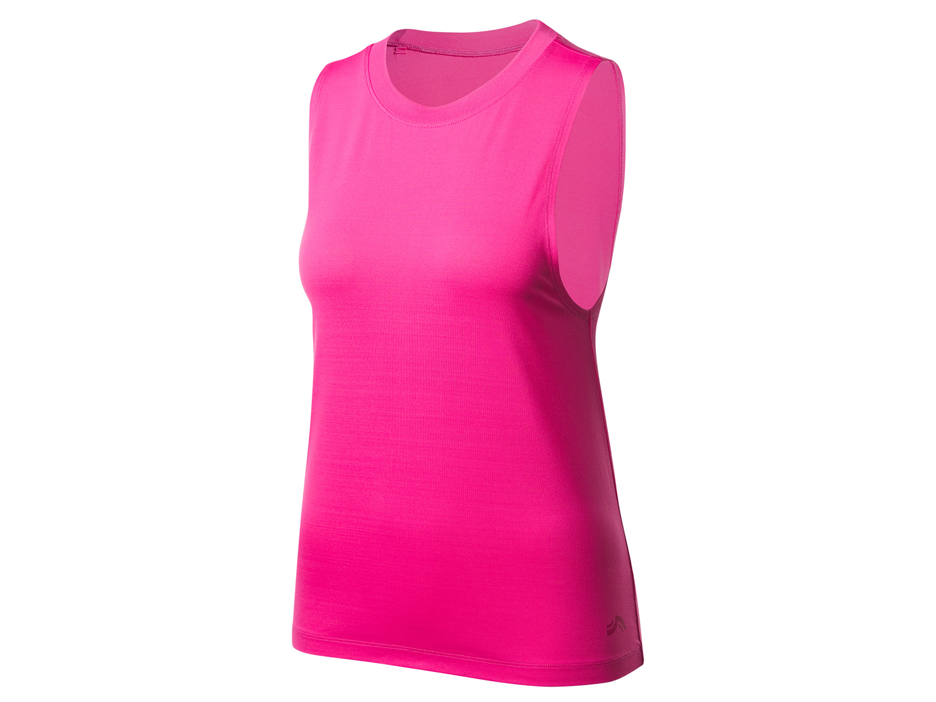 CRIVIT Dames sporttop (M (40/42), Donkerroze)