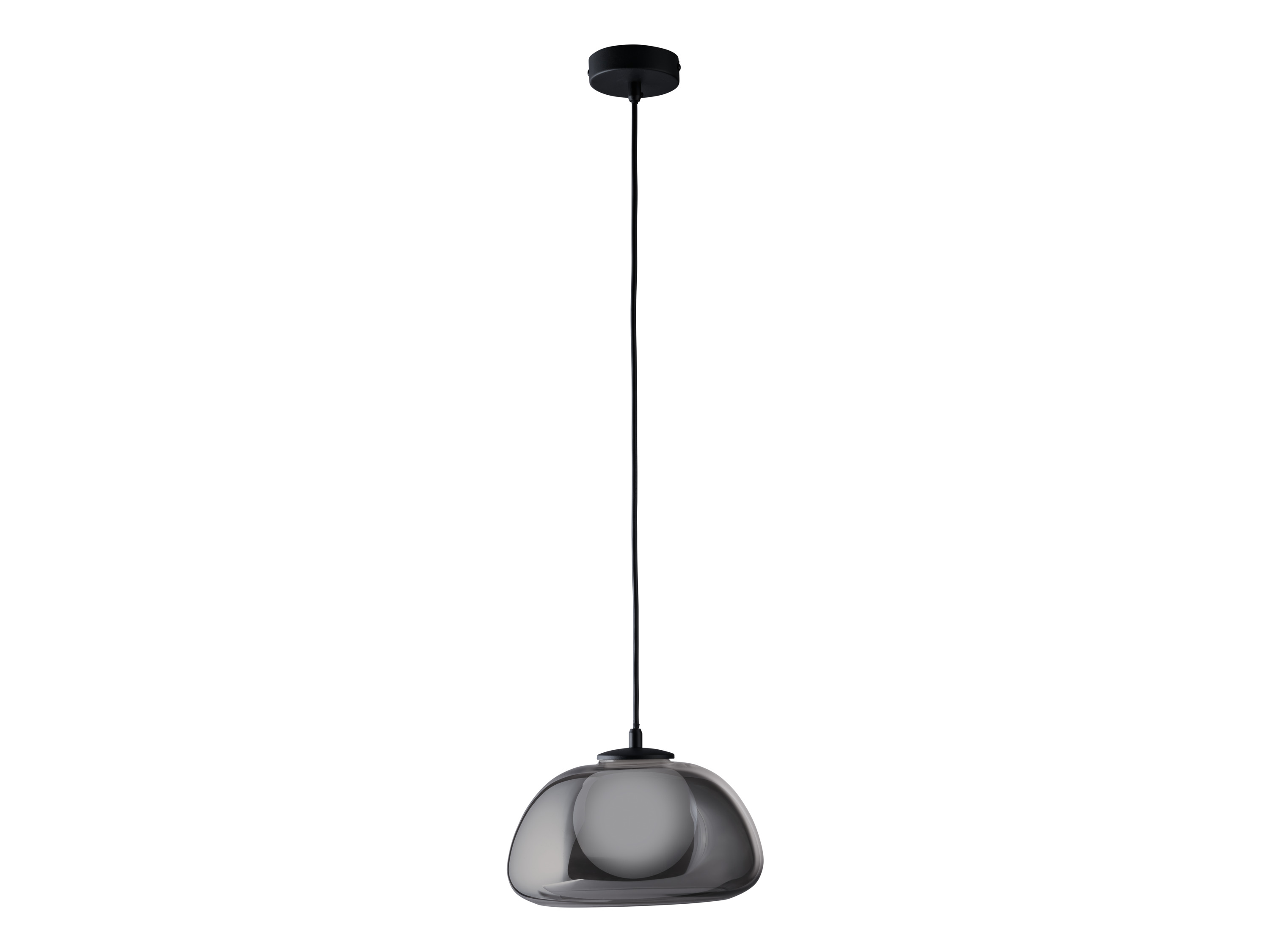 LIVARNO home LED-hanglamp (Antraciet)