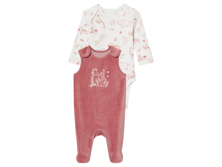 Ga naar volledige schermweergave: lupilu® Babyset 2-delig - afbeelding 2