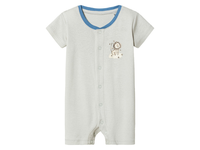 Ga naar volledige schermweergave: lupilu® Baby pyjama - afbeelding 4