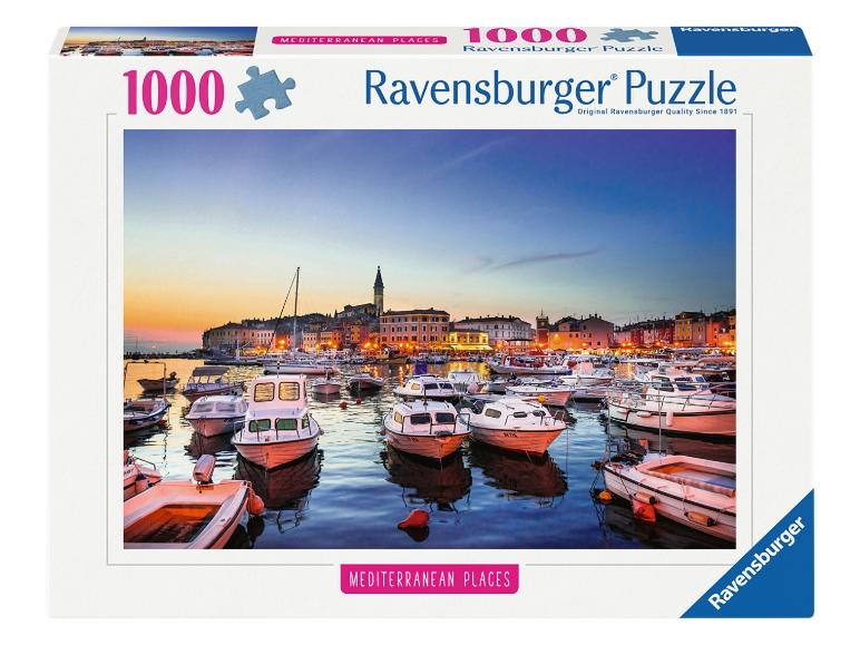 Ga naar volledige schermweergave: Ravensburger Puzzel 1000 stukjes - afbeelding 10