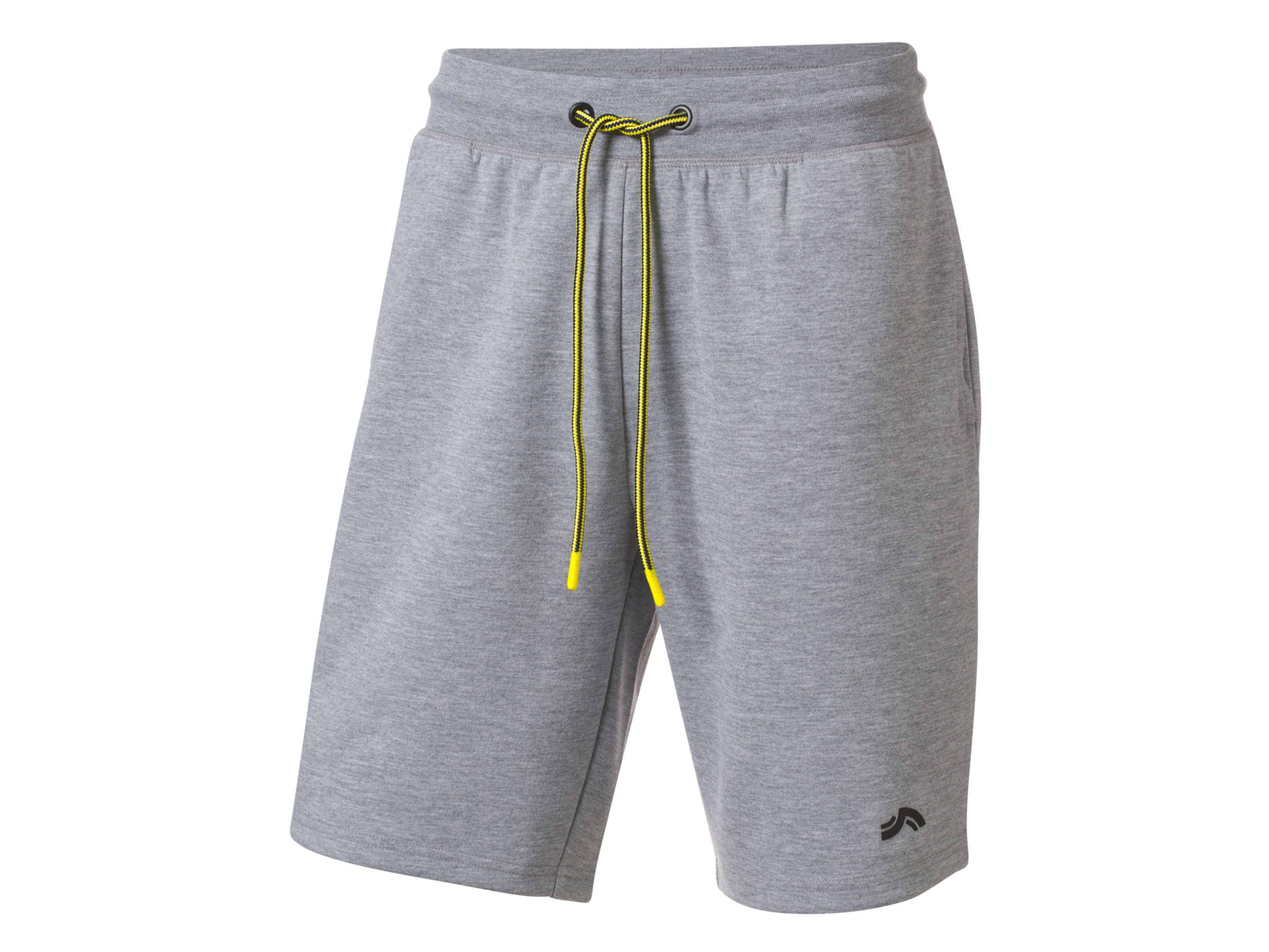 CRIVIT Heren sweatshort (M (48/50), Grijs)