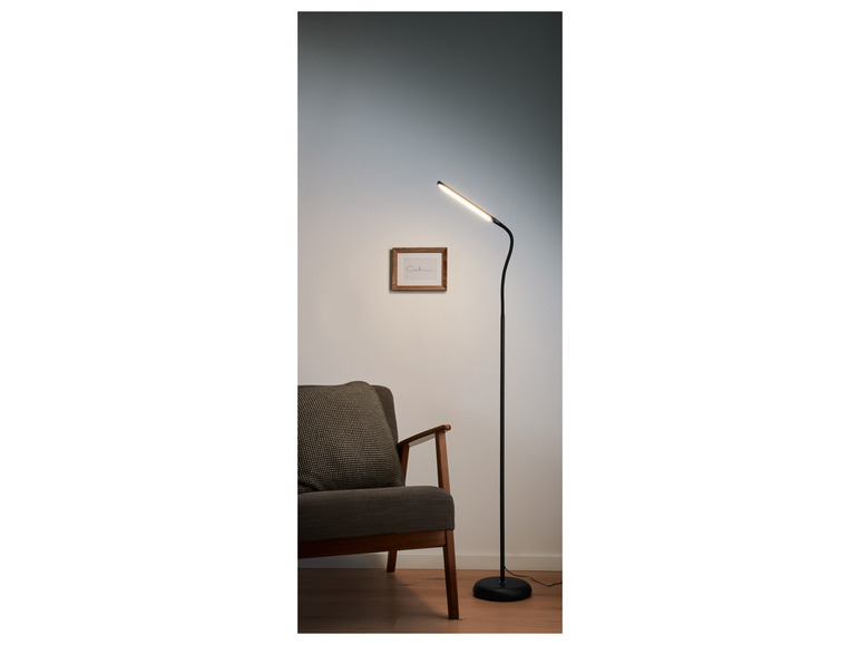 Ga naar volledige schermweergave: LIVARNO home LED-staande lamp - afbeelding 3