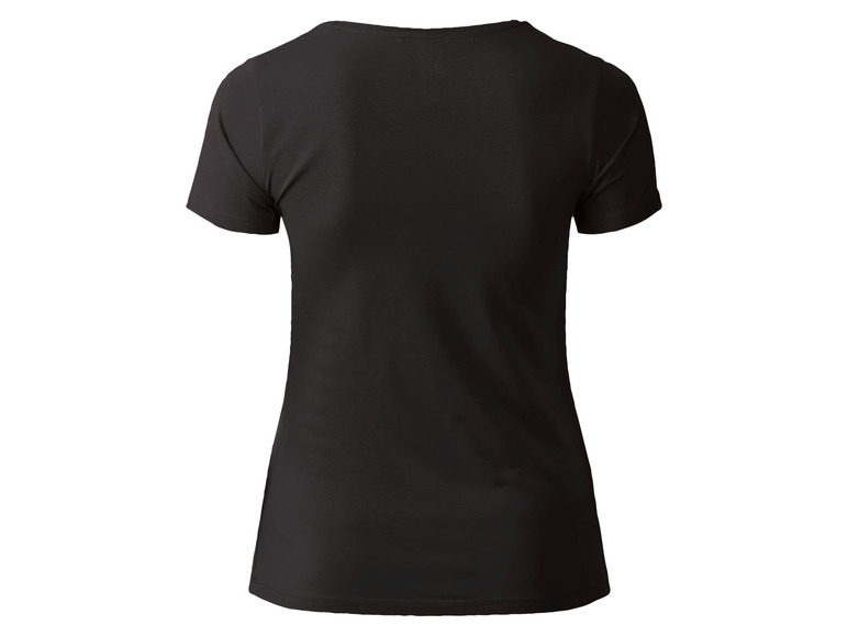Ga naar volledige schermweergave: esmara® 2 dames T-shirts - afbeelding 3