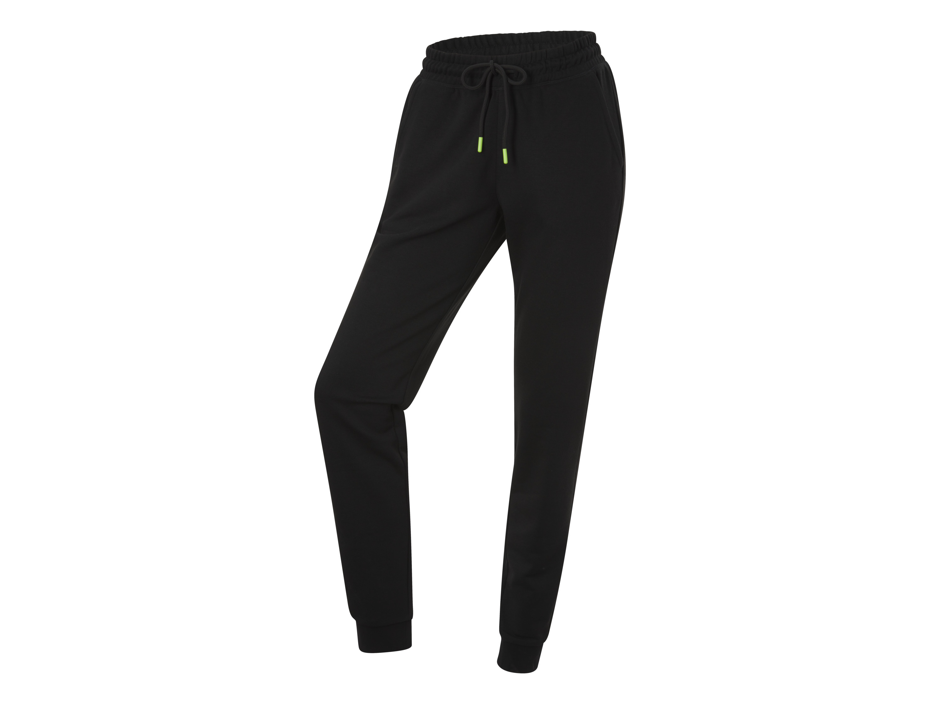 CRIVIT Dames joggingbroek (L (44-46), Zwart)