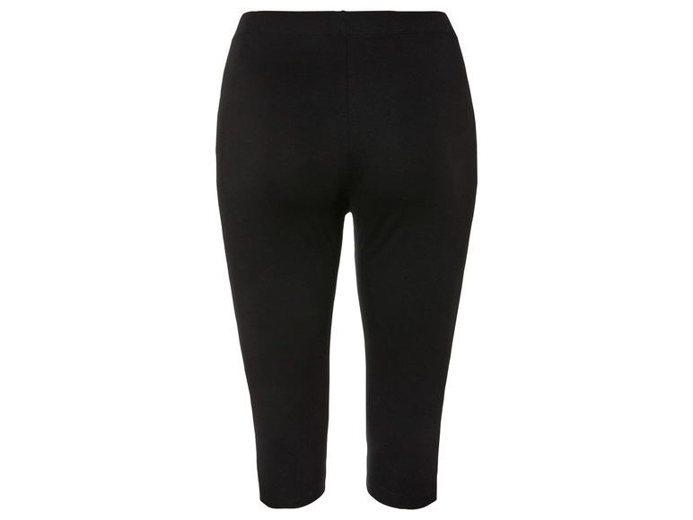 Ga naar volledige schermweergave: esmara® Dames capri-legging - afbeelding 4