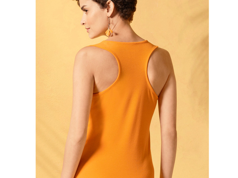 Ga naar volledige schermweergave: esmara® Dames geribbelde jurk - afbeelding 15