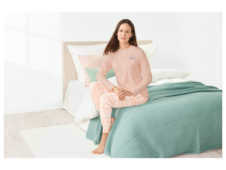 Ga naar volledige schermweergave: esmara® Dames pyjama - afbeelding 4