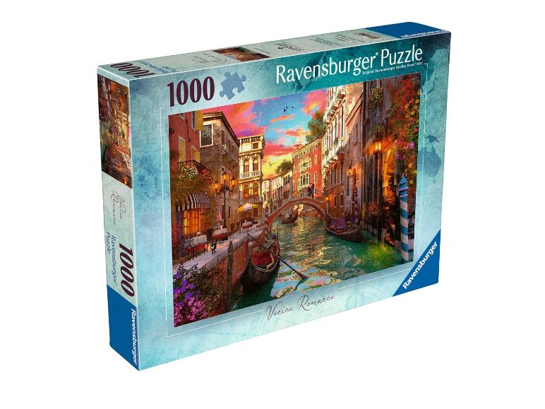 Ga naar volledige schermweergave: Ravensburger Puzzel 1000 stukjes - afbeelding 15