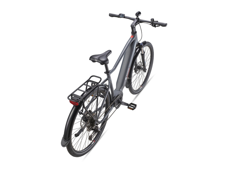 Ga naar volledige schermweergave: TELEFUNKEN E-bike SUV700 basaltgrijs 29" - afbeelding 4