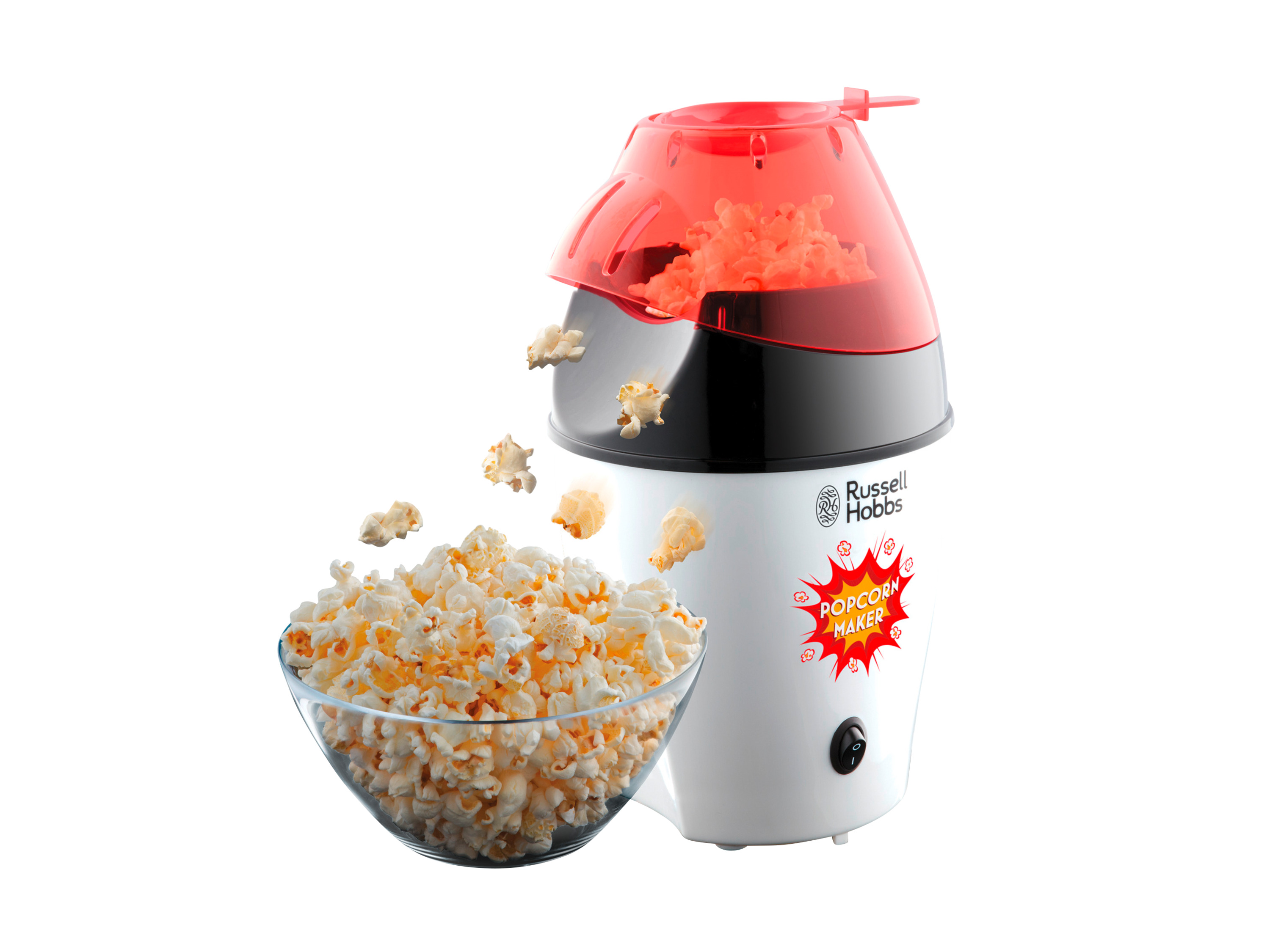 Russell Hobbs Popcornmachine Fiesta 24630-56