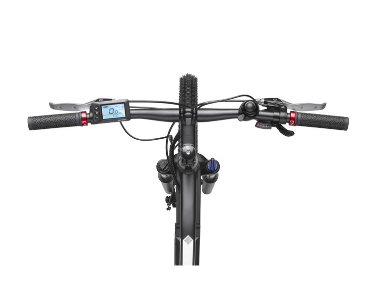 Ga naar volledige schermweergave: TELEFUNKEN E-mountainbike Klimmer M924 27,5 / 29" - afbeelding 17