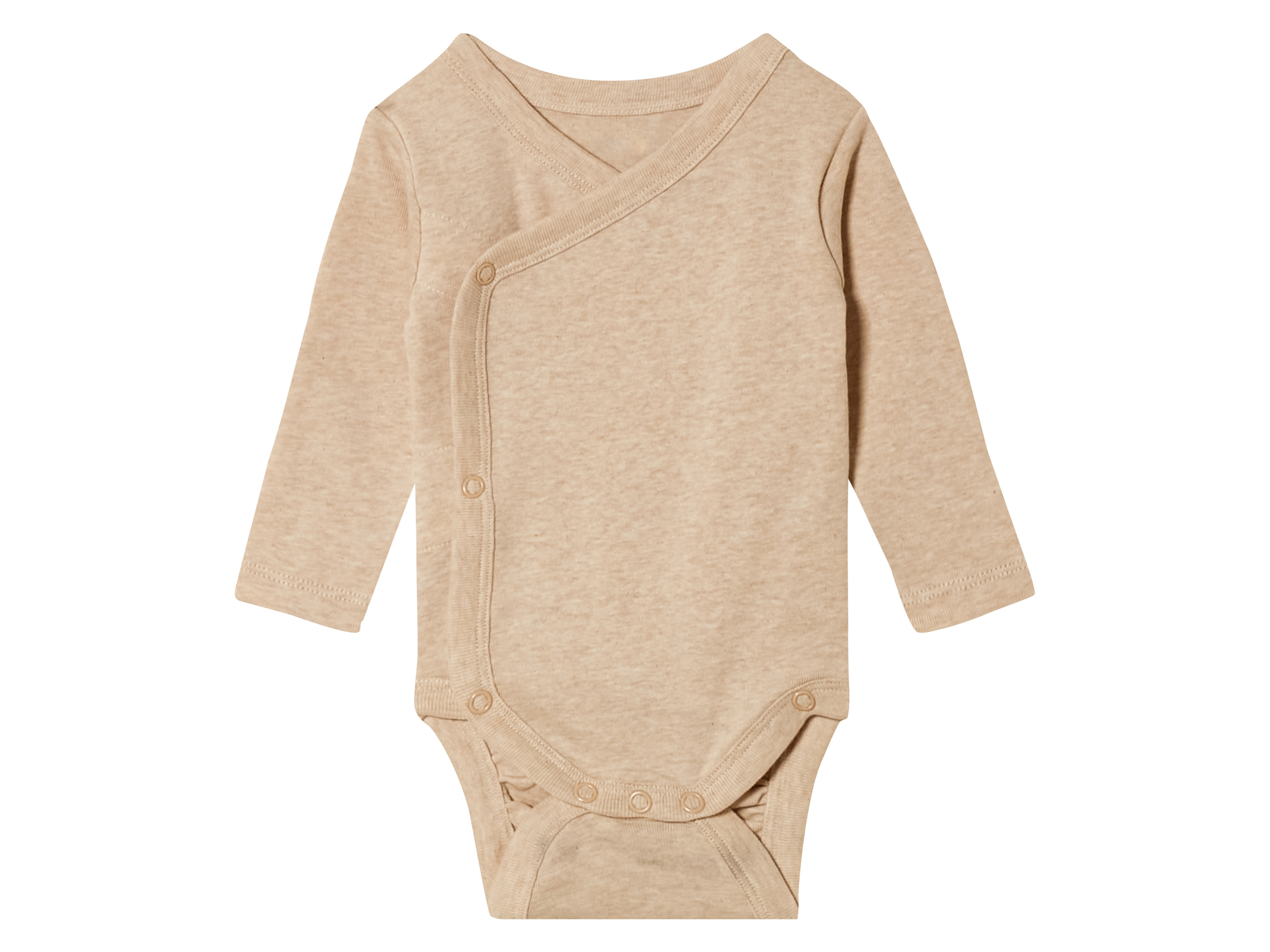 lupilu Baby romper (62-68, Beige)