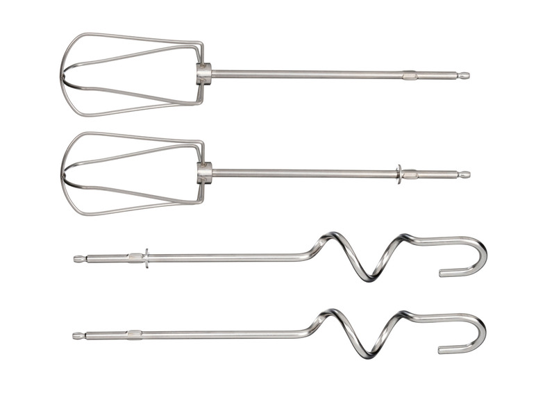 Ga naar volledige schermweergave: SILVERCREST® KITCHEN TOOLS Handmixer - afbeelding 7