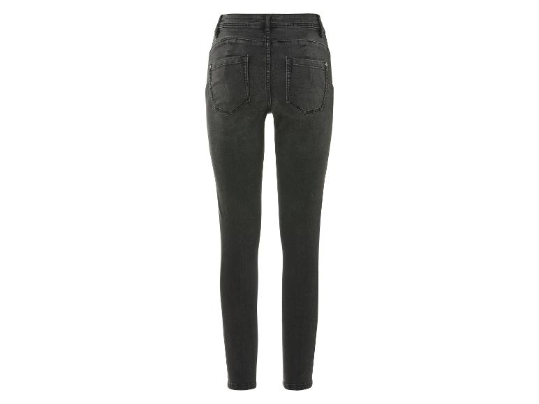 Ga naar volledige schermweergave: esmara® Dames jeans - Super Skinny Fit - afbeelding 5