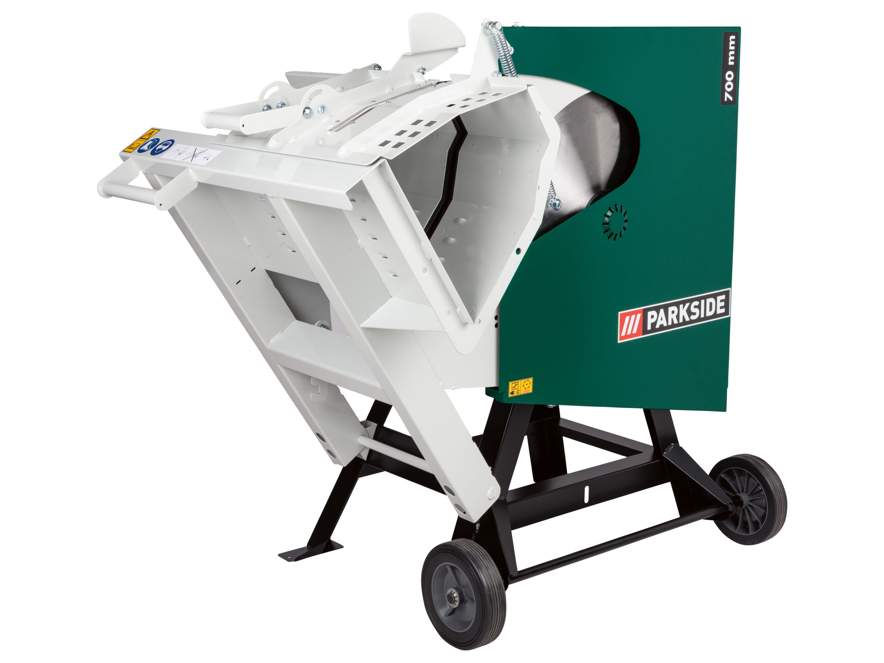 PARKSIDE Cirkelzaag 4500 W