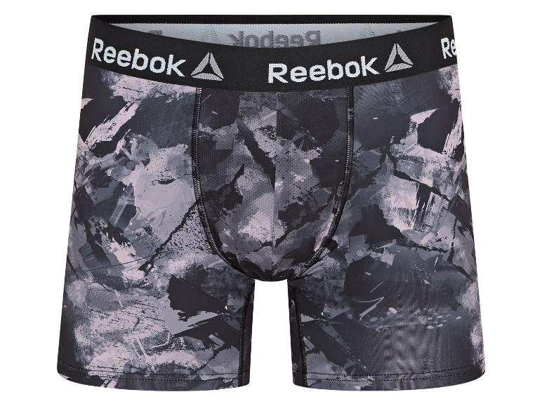 Ga naar volledige schermweergave: Reebok 2 heren sportboxers - afbeelding 8