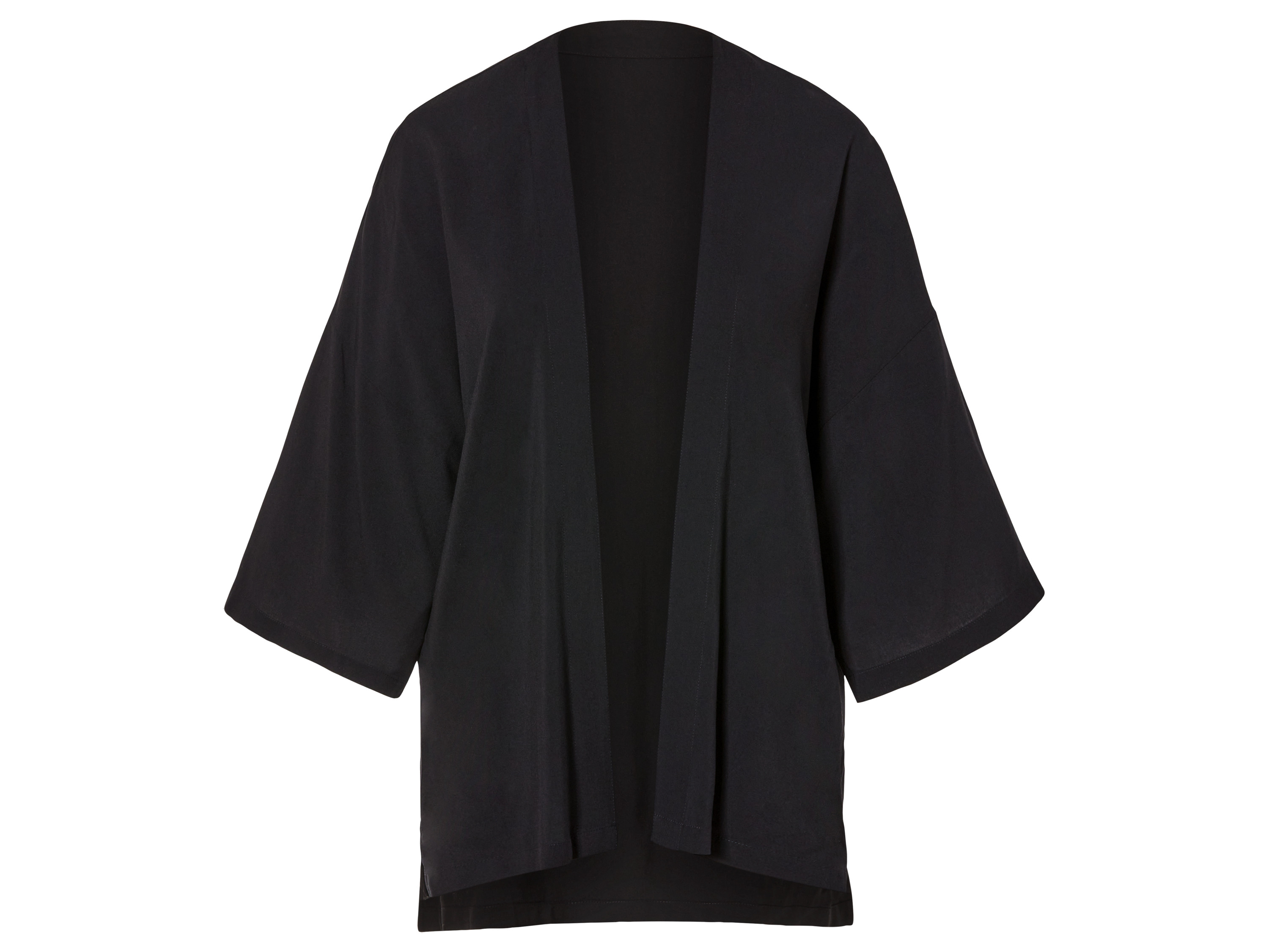 esmara Dames kimono (S (36/38), Zwart)