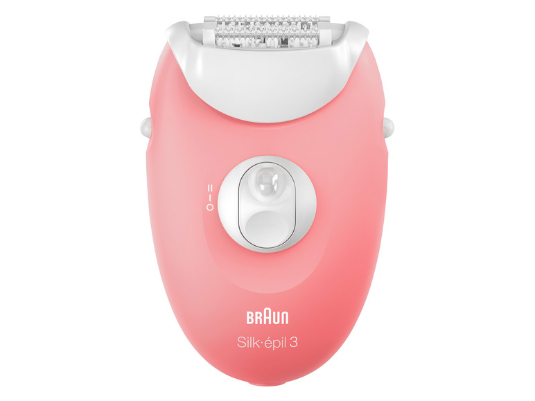 Ga naar volledige schermweergave: BRAUN Epilator silk-épil - afbeelding 2