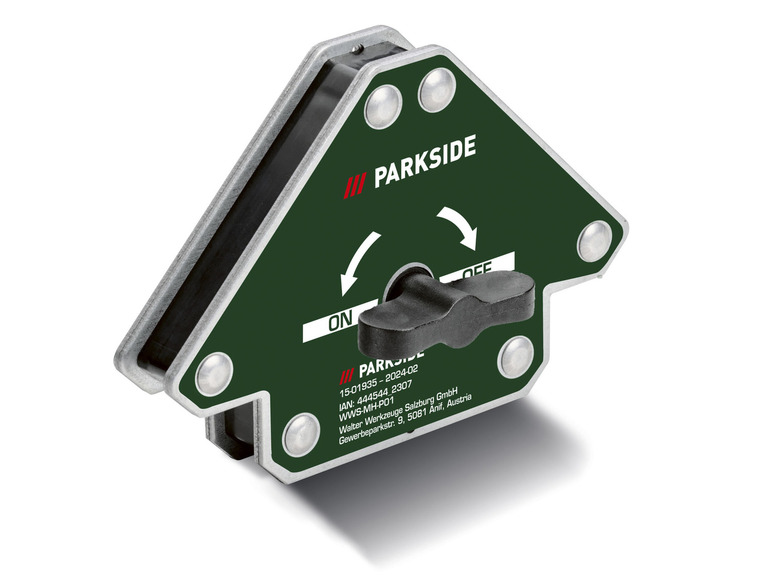 Ga naar volledige schermweergave: PARKSIDE® Magneethouder - afbeelding 7