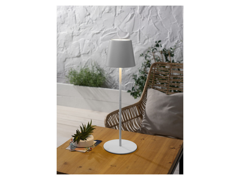 Ga naar volledige schermweergave: LIVARNO home Accu LED-lamp - afbeelding 5