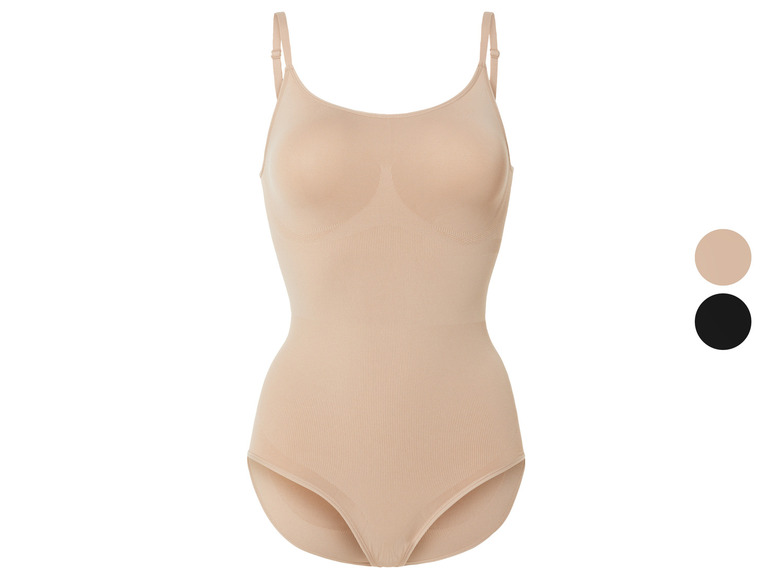 Ga naar volledige schermweergave: esmara® Dames soft-shaping-body - afbeelding 1