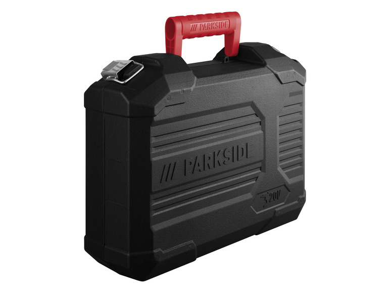 Ga naar volledige schermweergave: PARKSIDE® Accu-soldeerstation of -lijmpistool 20V zonder accu - afbeelding 8