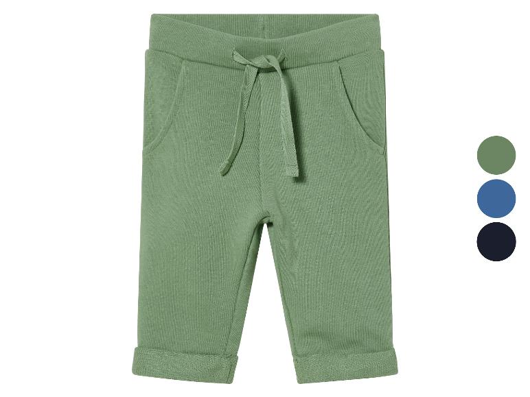 Ga naar volledige schermweergave: lupilu® Baby joggingbroek - afbeelding 1