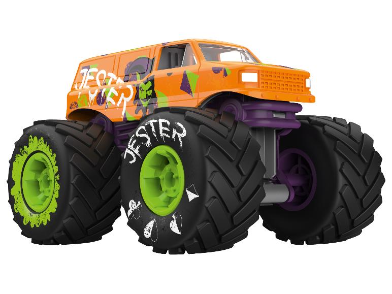 Ga naar volledige schermweergave: Playtive Racers Monstertruck - afbeelding 4