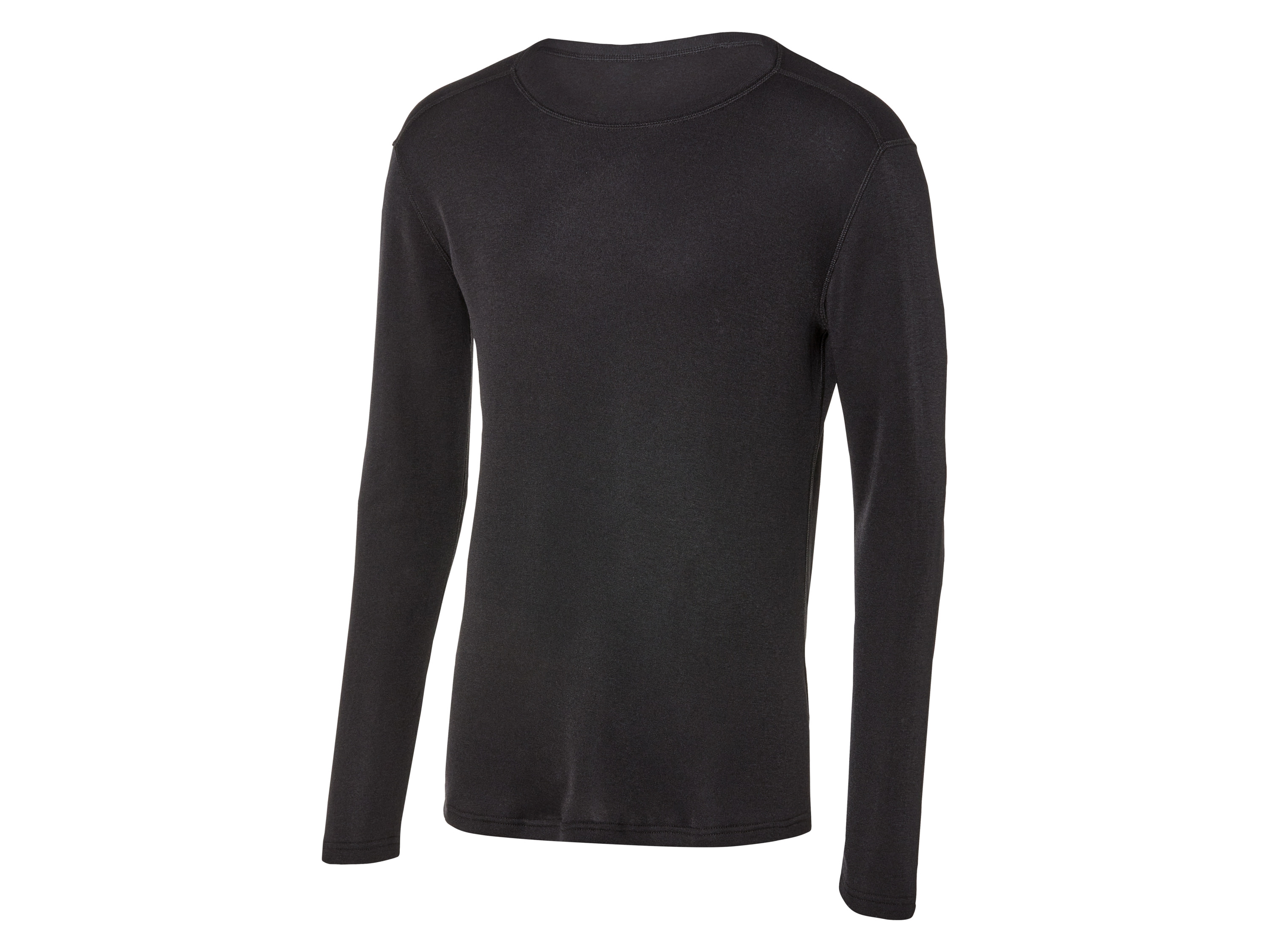 LIVERGY Heren thermohemd (XXL (60/62), Zwart)