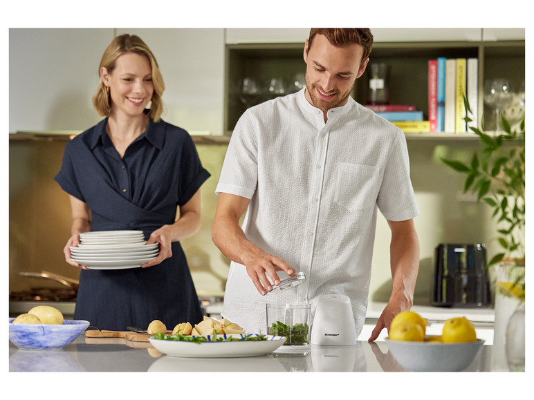 Ga naar volledige schermweergave: SILVERCREST® KITCHEN TOOLS Multiversnipperaar - afbeelding 10