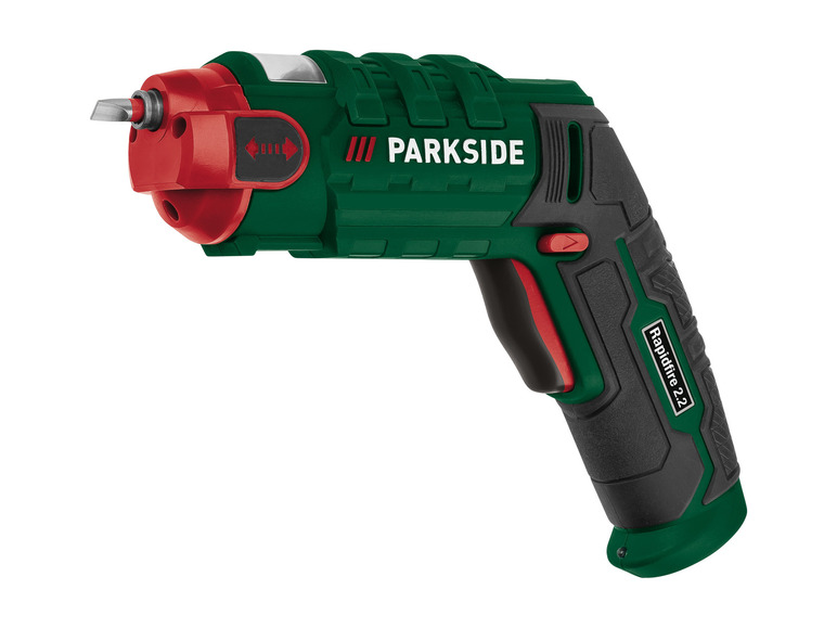 Ga naar volledige schermweergave: PARKSIDE® Accuschroefboormachine met bit-wisselhouder - afbeelding 2