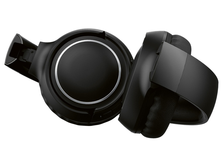 Ga naar volledige schermweergave: SILVERCREST® Bluetooth® on-ear koptelefoon - afbeelding 5