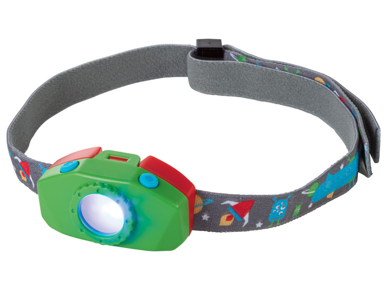 Ga naar volledige schermweergave: Ledlenser Kinderhoofdlamp - afbeelding 7