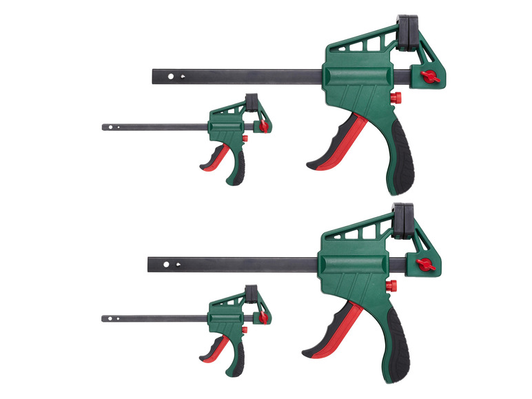 Ga naar volledige schermweergave: PARKSIDE® Snelspanklemmen - afbeelding 4