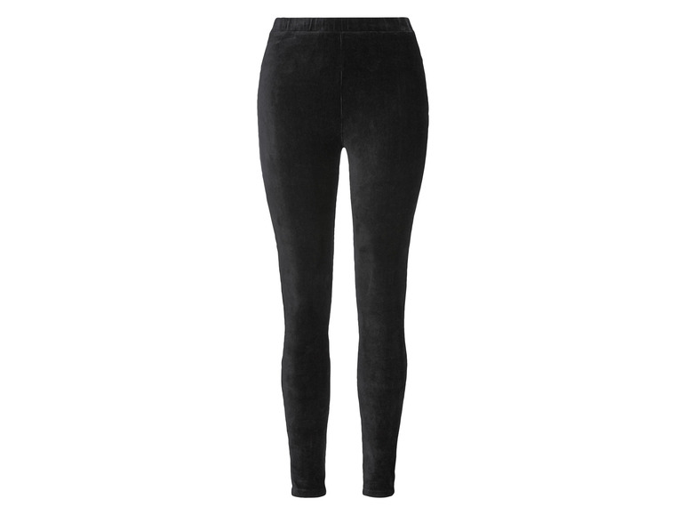 esmara Dames legging (L (44/46), Zwart)