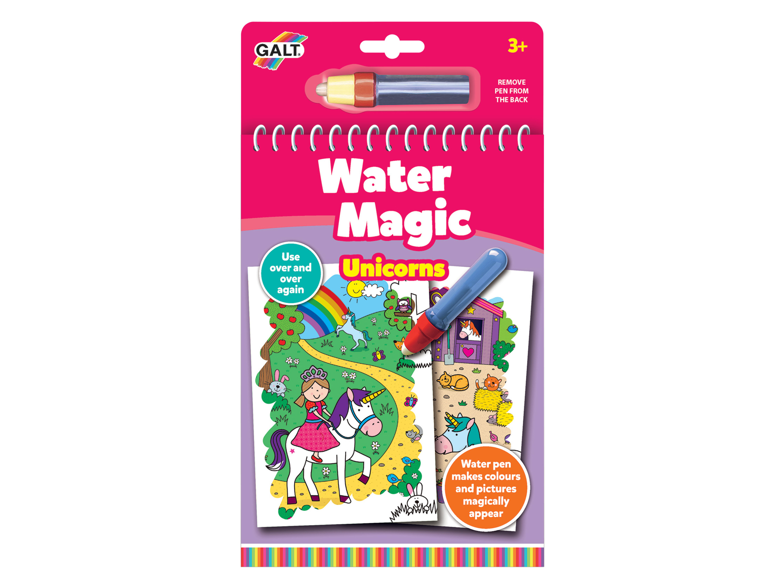Galt Water Magic Pen (Unicorns)