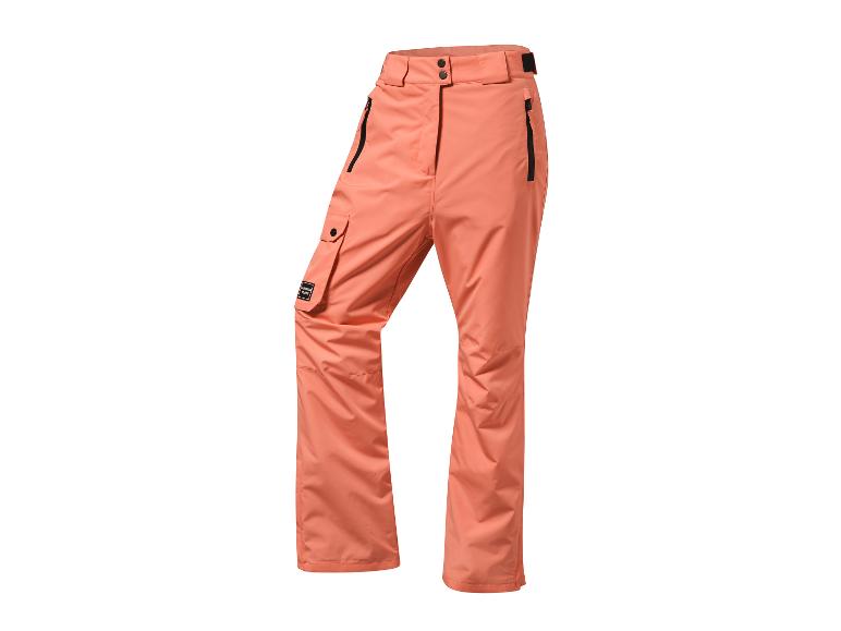 Ga naar volledige schermweergave: CRIVIT Dames snowboardbroek Freeride - afbeelding 8