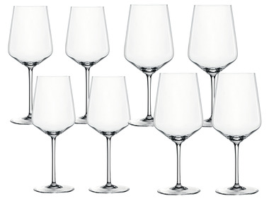 Lidl-shop SPIEGELAU 4 witte wijn glazen of 4 rode wijn glazen aanbieding