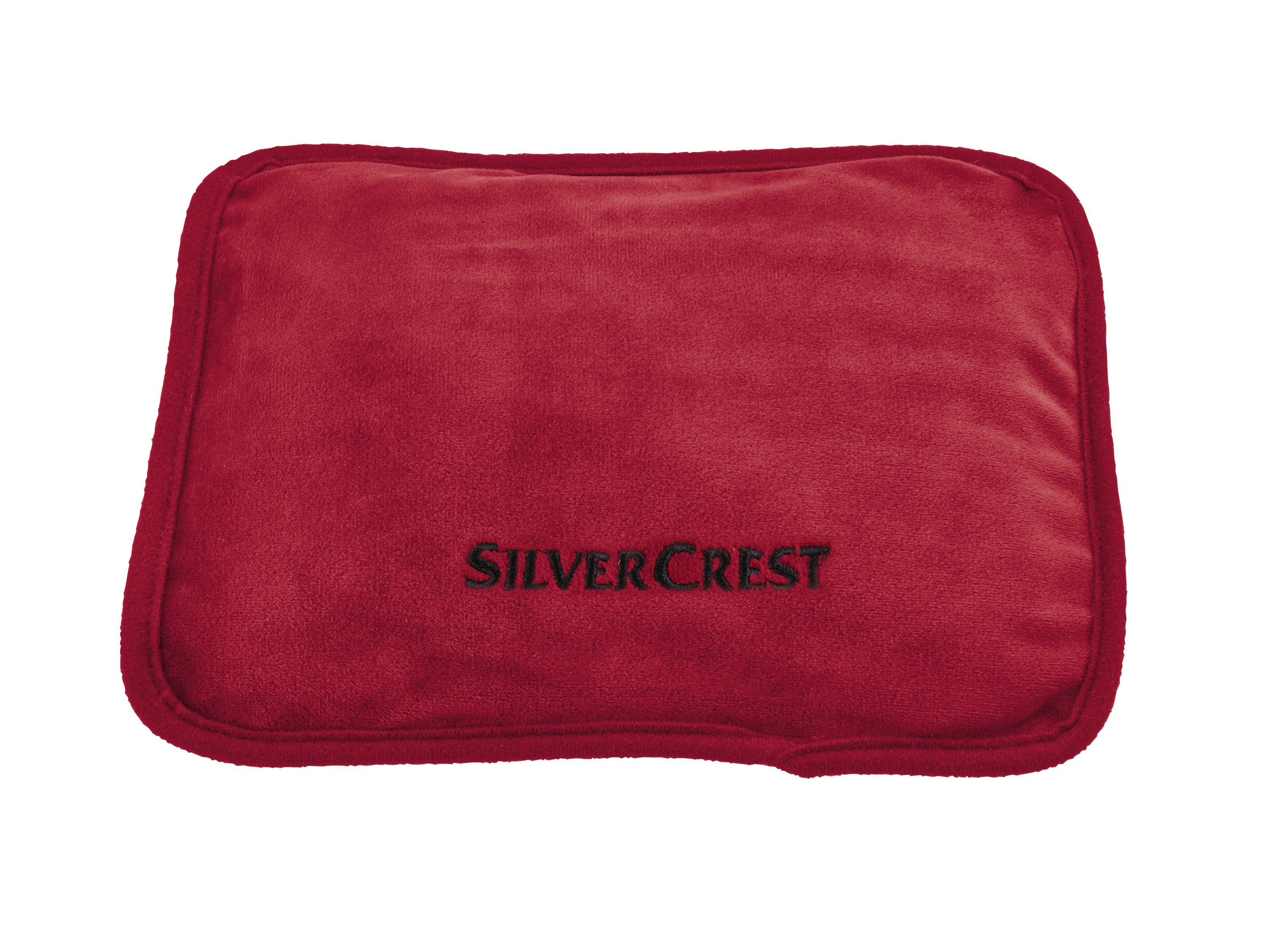 SILVERCREST PERSONAL CARE Elektrische kruik (Rood)