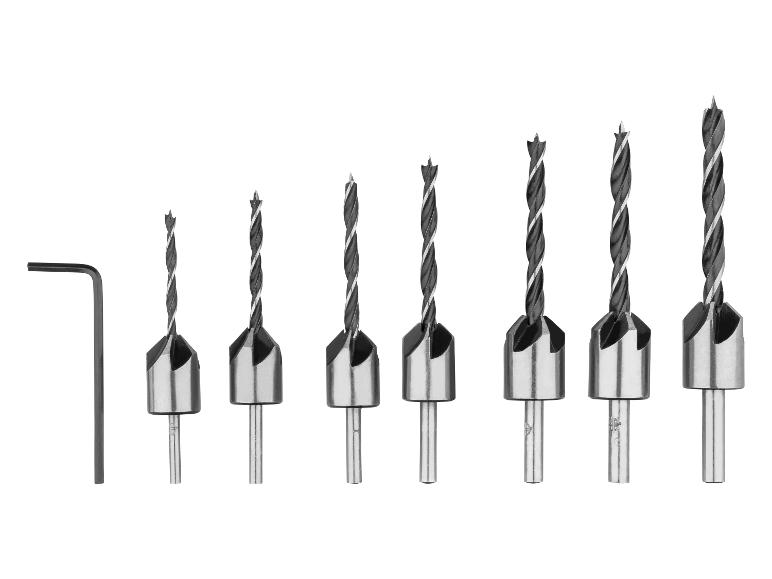 Ga naar volledige schermweergave: PARKSIDE® Borenset - afbeelding 5