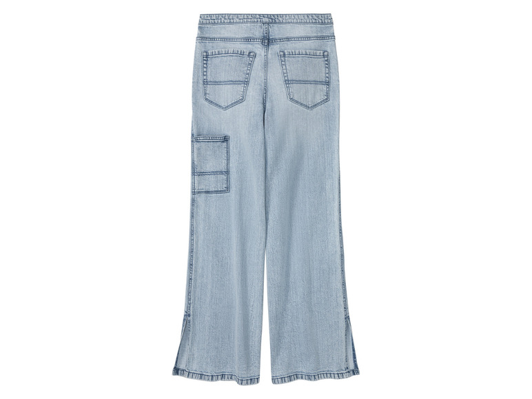 Ga naar volledige schermweergave: pepperts!® Meisjes jeans - afbeelding 4