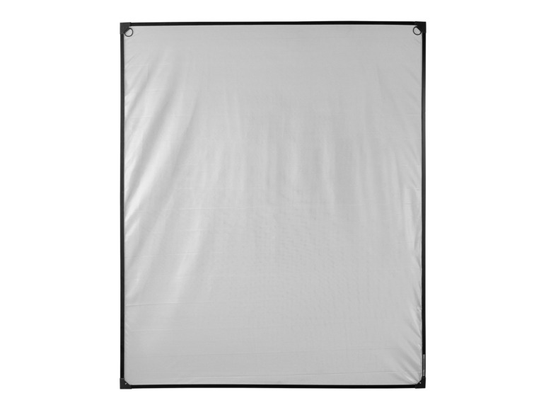 LIVARNO home Insecten- en zonwerend raam 110 x 130 cm (Antraciet)