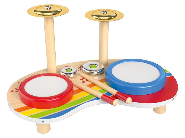 Ga naar volledige schermweergave: Playtive Houten muziekinstrumenten - afbeelding 8