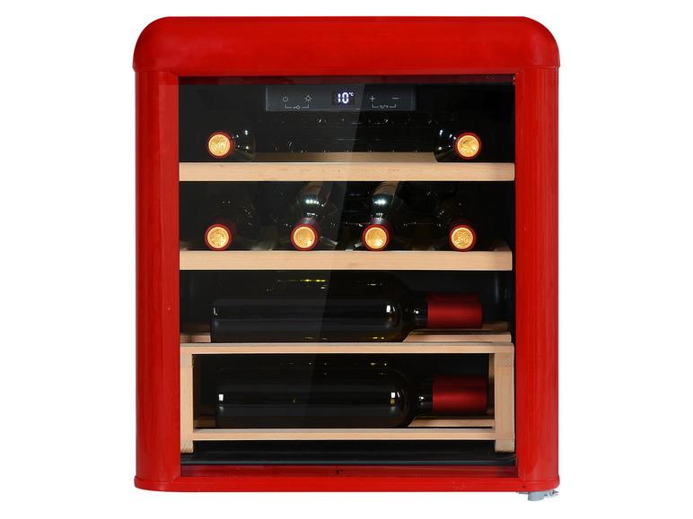 Amica Retro wijnkoelkast »WKR 341 910 R« / »WK (910 R)