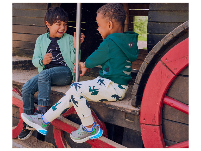 Ga naar volledige schermweergave: lupilu® Kinderjoggingbroek - afbeelding 3