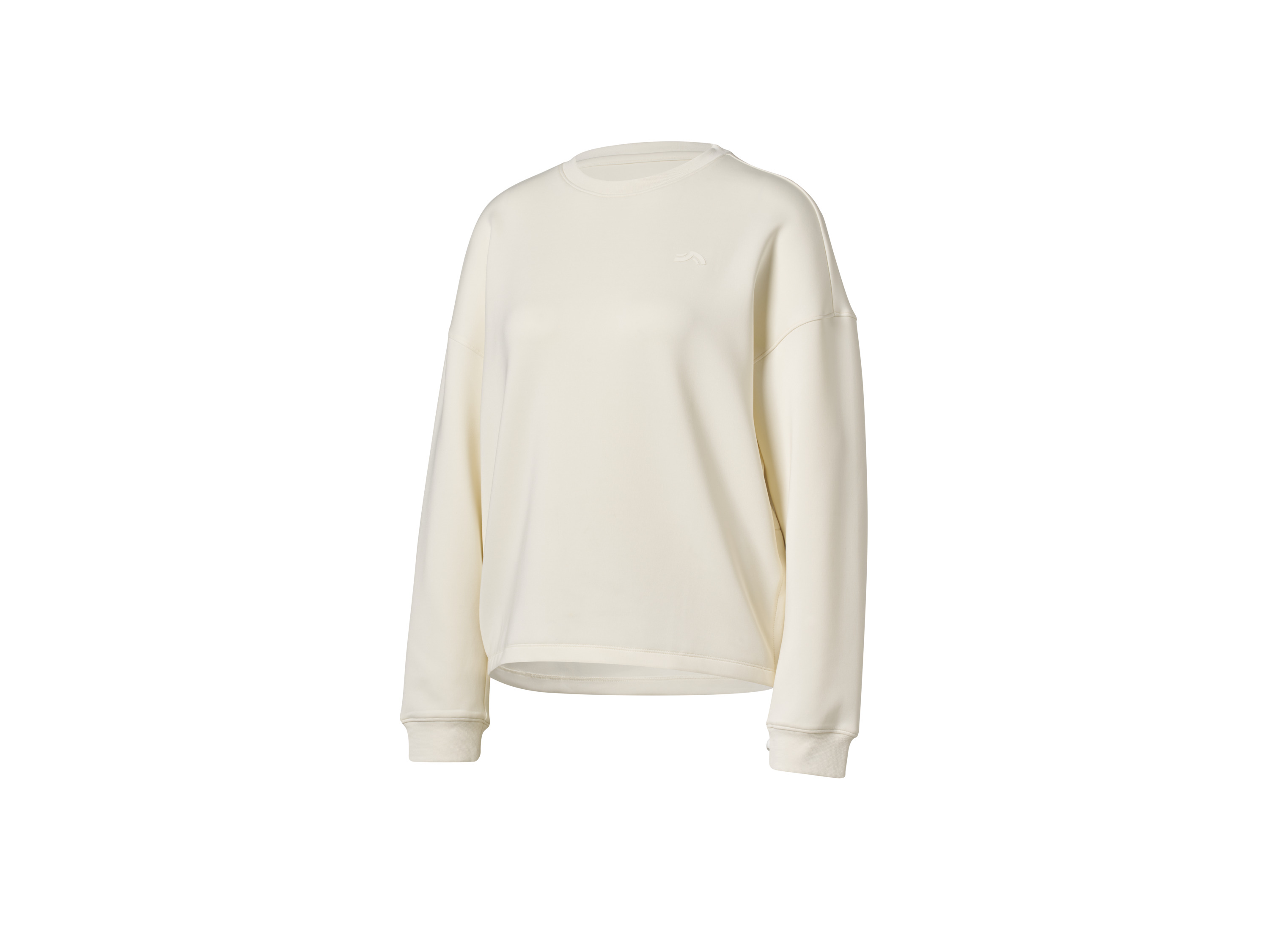 CRIVIT Dames sweater (Wit, M(40/42))