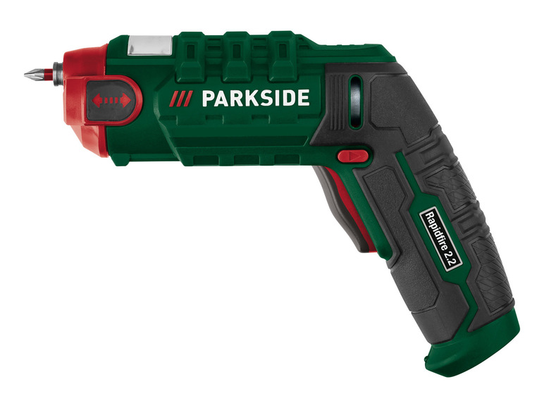 Ga naar volledige schermweergave: PARKSIDE® Accuschroefboormachine met bit-wisselhouder - afbeelding 3